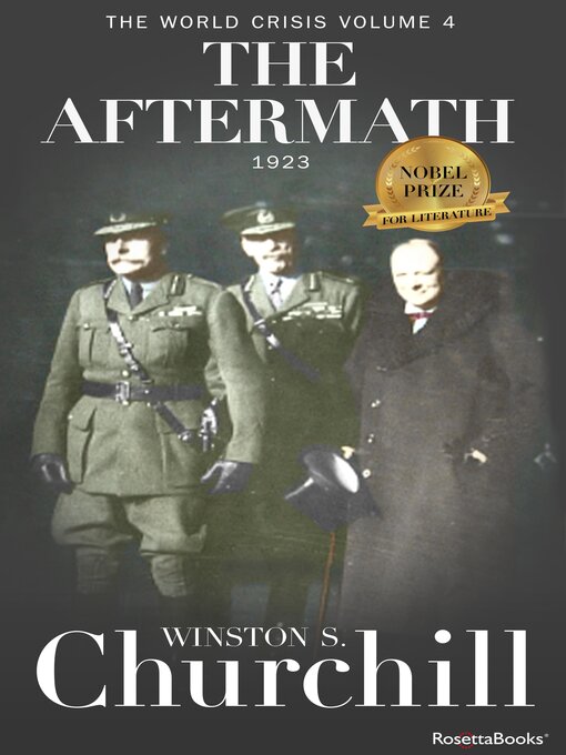 Cover image for The World Crisis